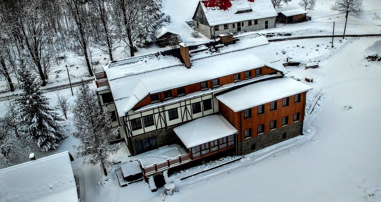 Pod Gwiazdami Apartamento Świeradów-Zdrój Exterior foto