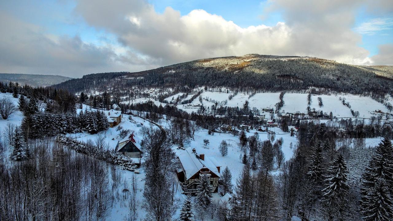 Pod Gwiazdami Apartamento Świeradów-Zdrój Exterior foto