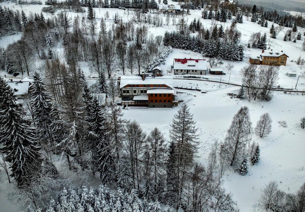 Pod Gwiazdami Apartamento Świeradów-Zdrój Exterior foto