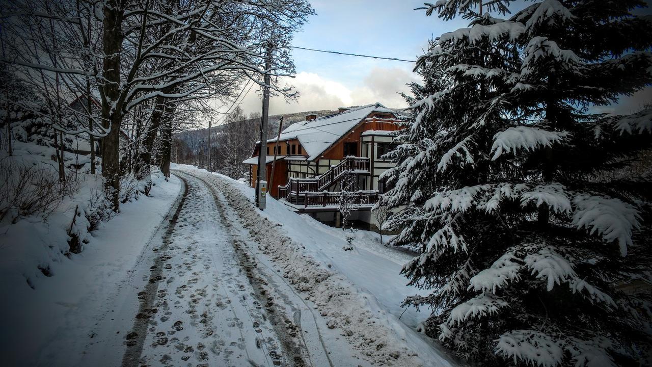 Pod Gwiazdami Apartamento Świeradów-Zdrój Exterior foto