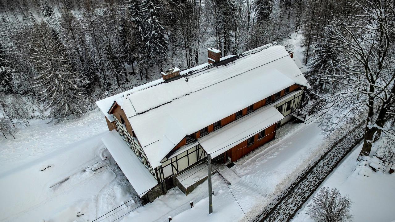 Pod Gwiazdami Apartamento Świeradów-Zdrój Exterior foto